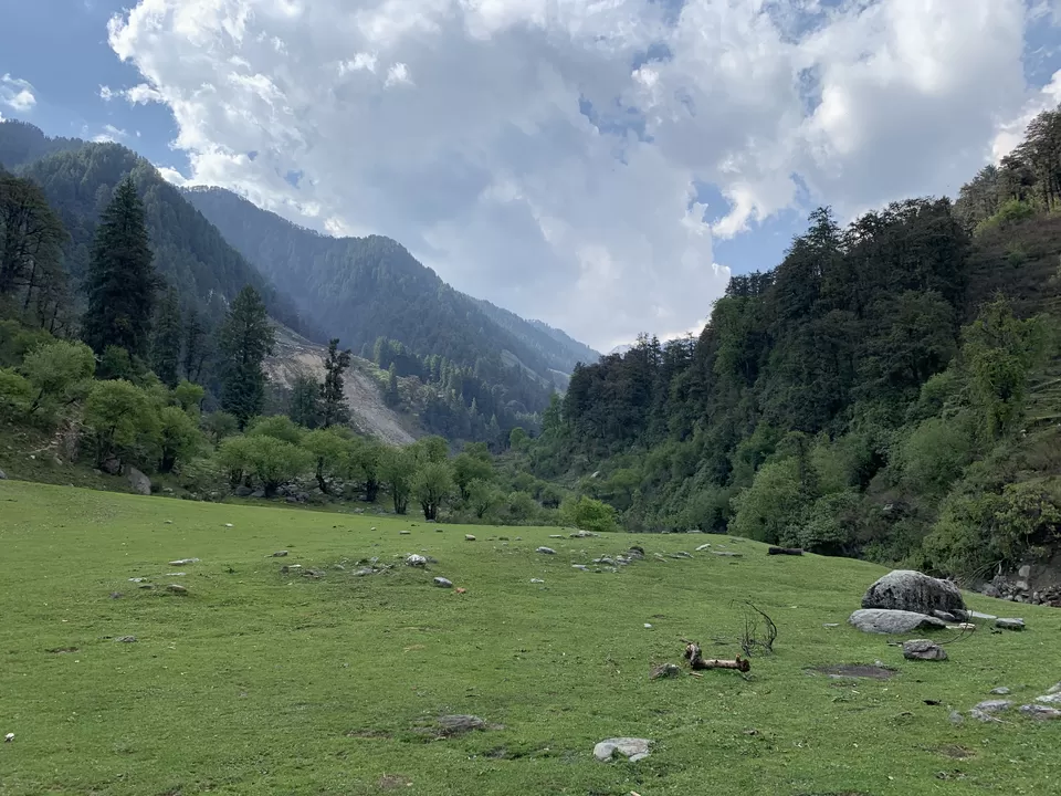 Photo of Uhl River, Himachal Pradesh by Siva Ilankumaran