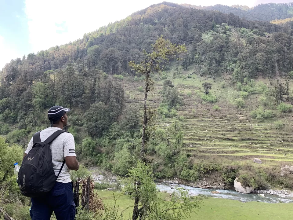 Photo of Uhl River, Himachal Pradesh by Siva Ilankumaran