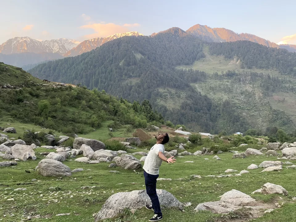 Photo of Raj Gunda, Himachal Pradesh, India by Siva Ilankumaran