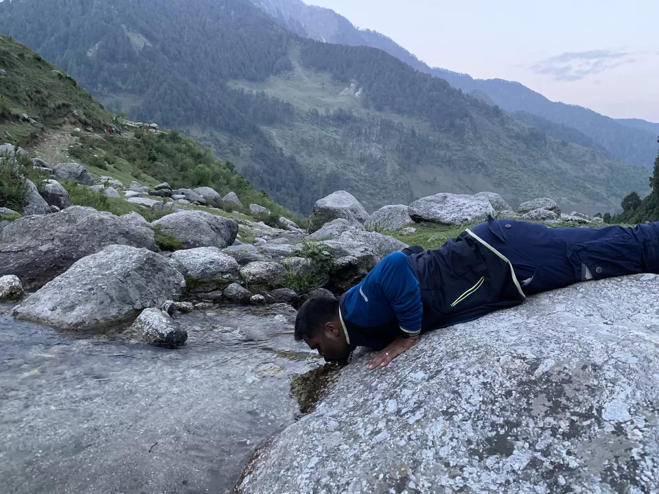 Photo of Raj Gunda, Himachal Pradesh, India by Siva Ilankumaran