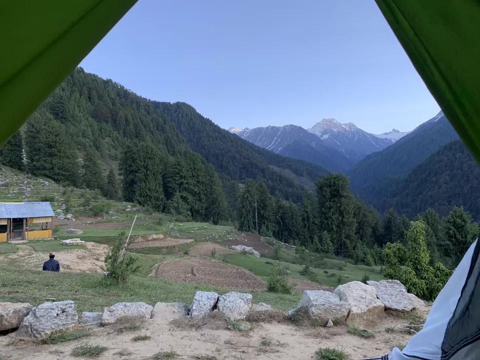 Photo of Raj Gunda, Himachal Pradesh, India by Siva Ilankumaran