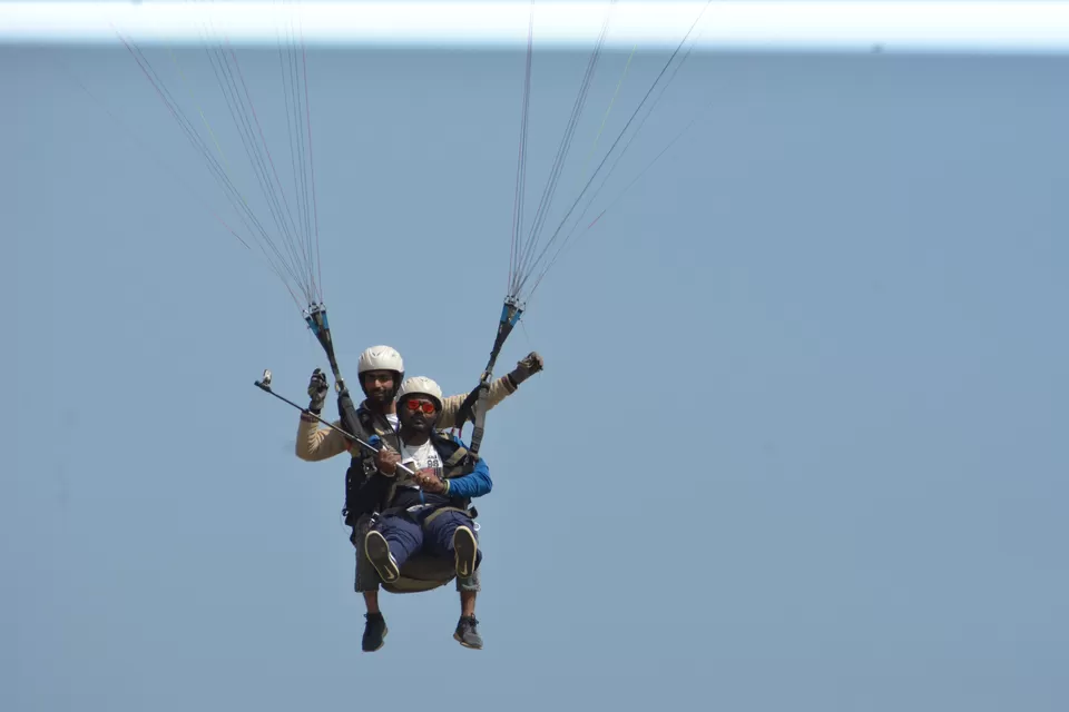Photo of Billing Paragliding Takeoff Point, Biling, Himachal Pradesh, India by Siva Ilankumaran