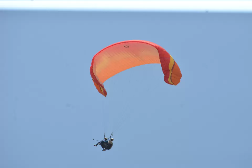 Photo of Billing Paragliding Takeoff Point, Biling, Himachal Pradesh, India by Siva Ilankumaran