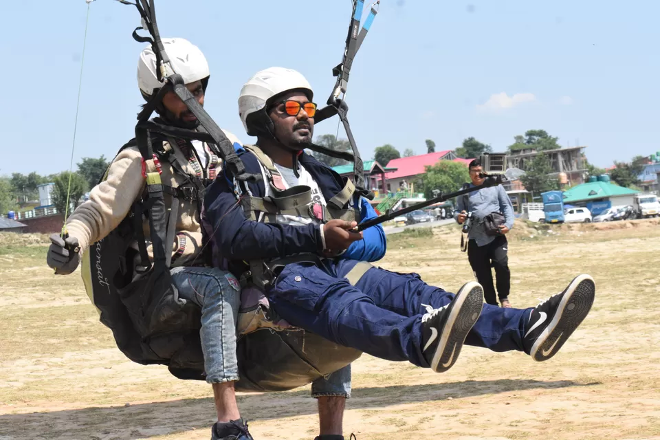 Photo of Paragliding Landing Site Bir Billing, Bir Colouny Rd, Suja, Himachal Pradesh, India by Siva Ilankumaran