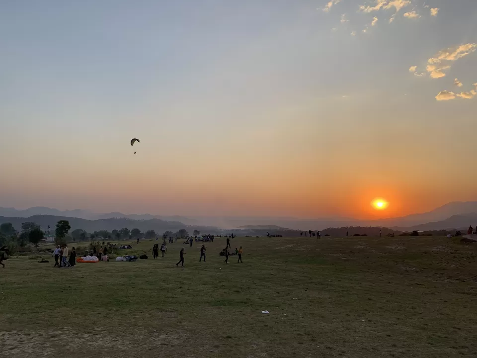 Photo of Paragliding Landing Site Bir Billing, Bir Colouny Rd, Suja, Himachal Pradesh, India by Siva Ilankumaran