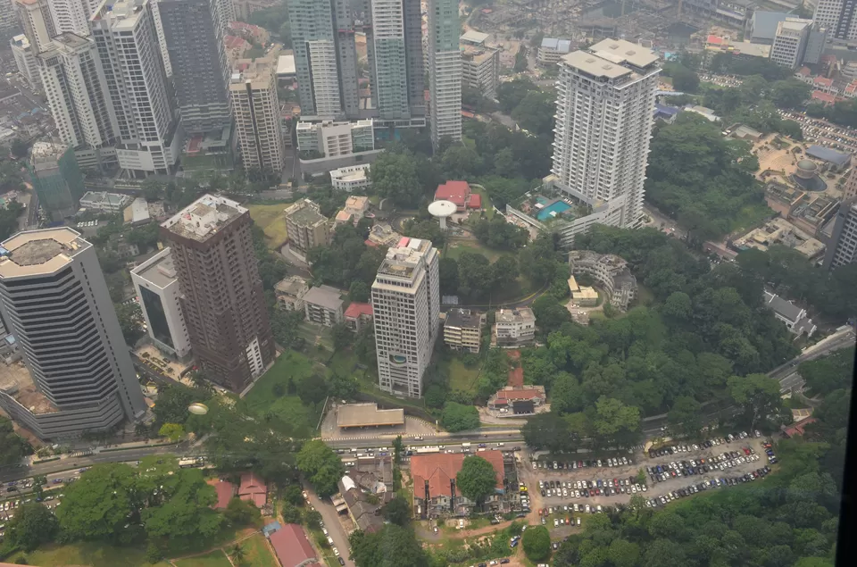 Photo of KL Tower, Jalan P Ramlee, Kuala Lumpur, Federal Territory of Kuala Lumpur, Malaysia by Siva Ilankumaran
