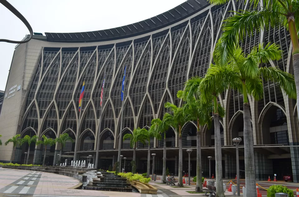 Photo of Putrajaya, Malaysia by Siva Ilankumaran