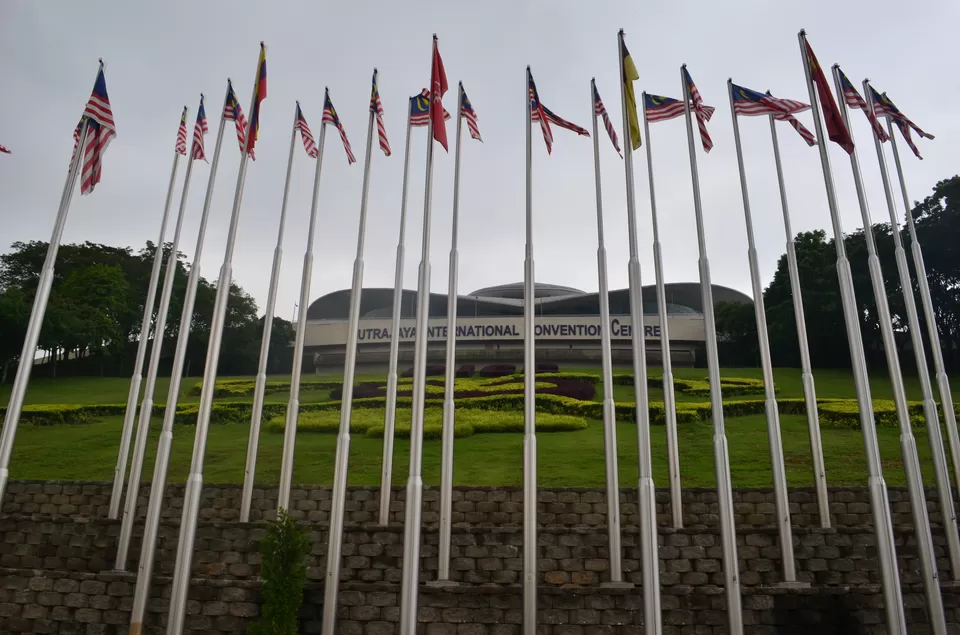 Photo of Putrajaya, Malaysia by Siva Ilankumaran