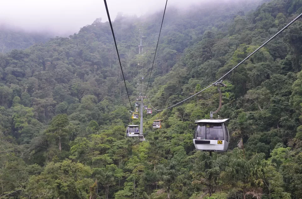 Photo of Genting Highlands, Pahang, Malaysia by Siva Ilankumaran
