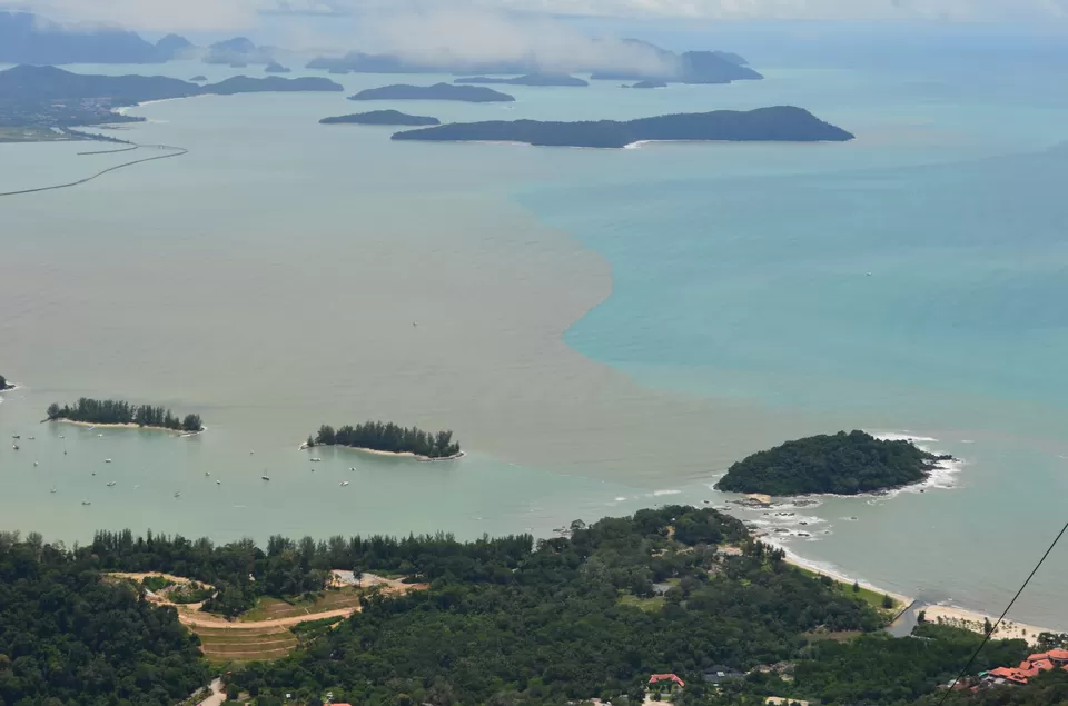 Photo of Langkawi Cable Car, Jalan Telaga Tujuh, Langkawi, Kedah, Malaysia by Siva Ilankumaran