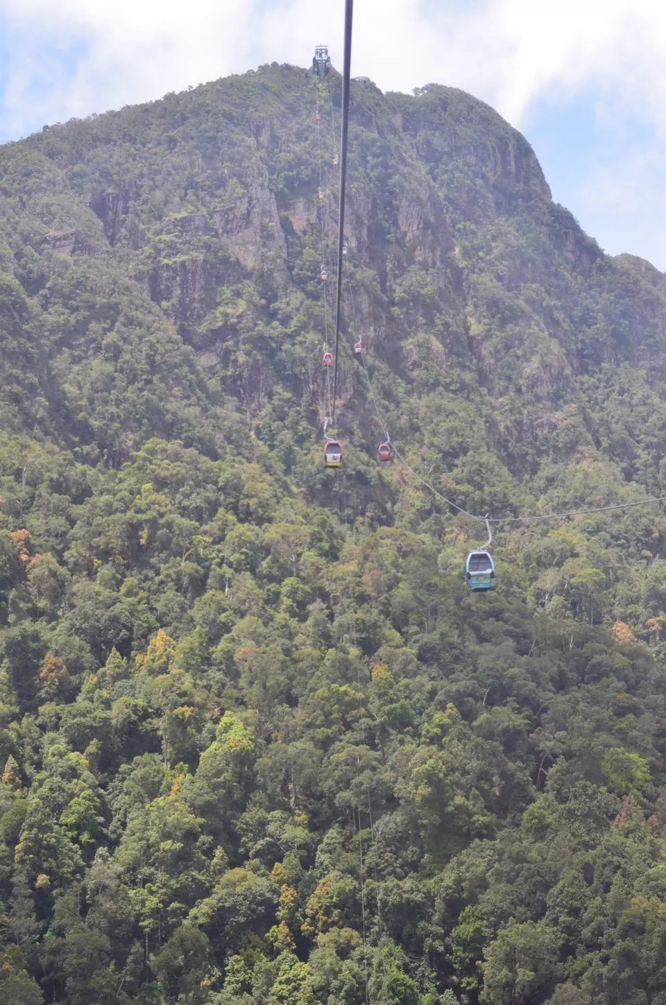 Photo of Langkawi Cable Car, Jalan Telaga Tujuh, Langkawi, Kedah, Malaysia by Siva Ilankumaran