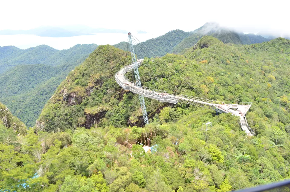 Photo of Langkawi Cable Car, Jalan Telaga Tujuh, Langkawi, Kedah, Malaysia by Siva Ilankumaran