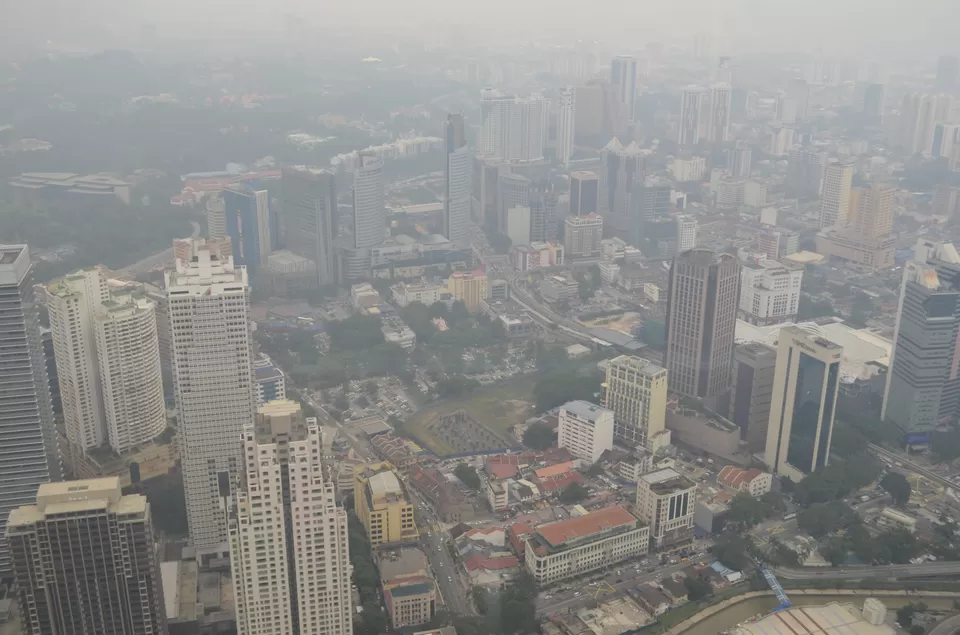 Photo of KL Tower, Jalan P Ramlee, Kuala Lumpur, Federal Territory of Kuala Lumpur, Malaysia by Siva Ilankumaran