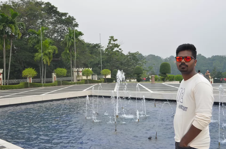 Photo of National Monument, Kuala Lumpur, Federal Territory of Kuala Lumpur, Malaysia by Siva Ilankumaran