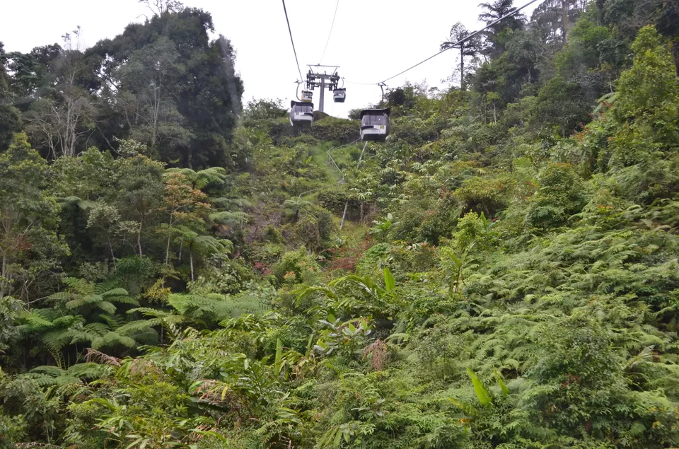 Photo of Genting Highlands, Pahang, Malaysia by Siva Ilankumaran