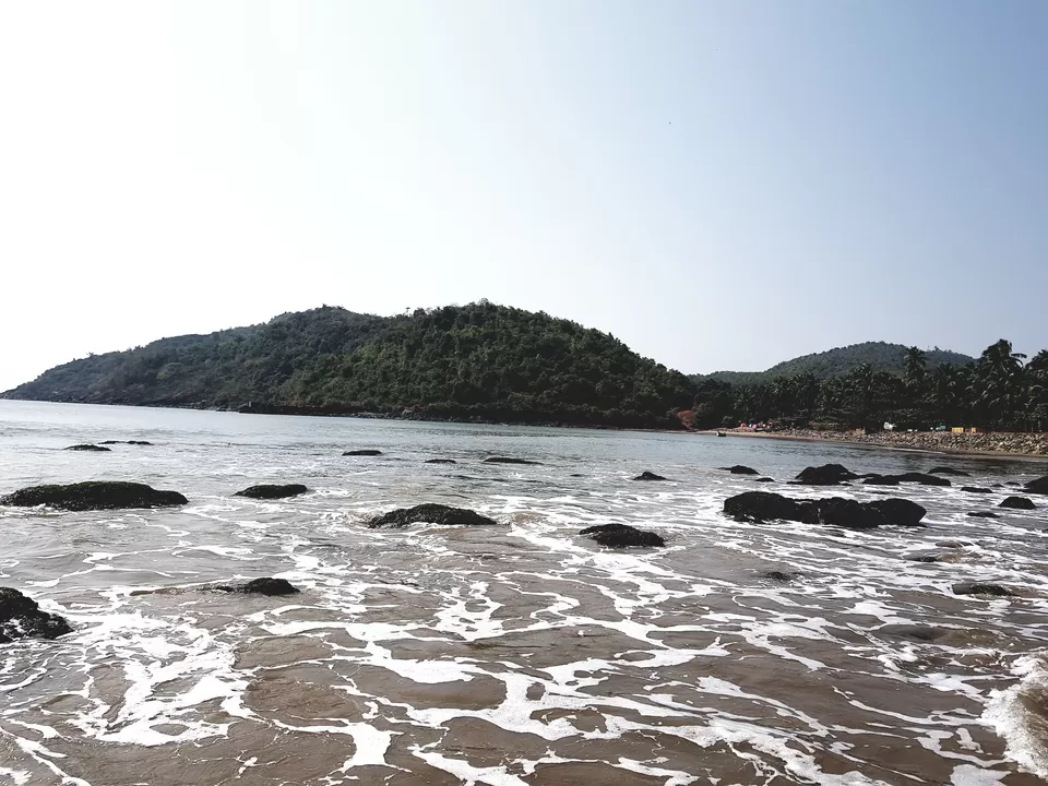 Photo of Paradise Beach, Gokarn, Karnataka by Siva Ilankumaran