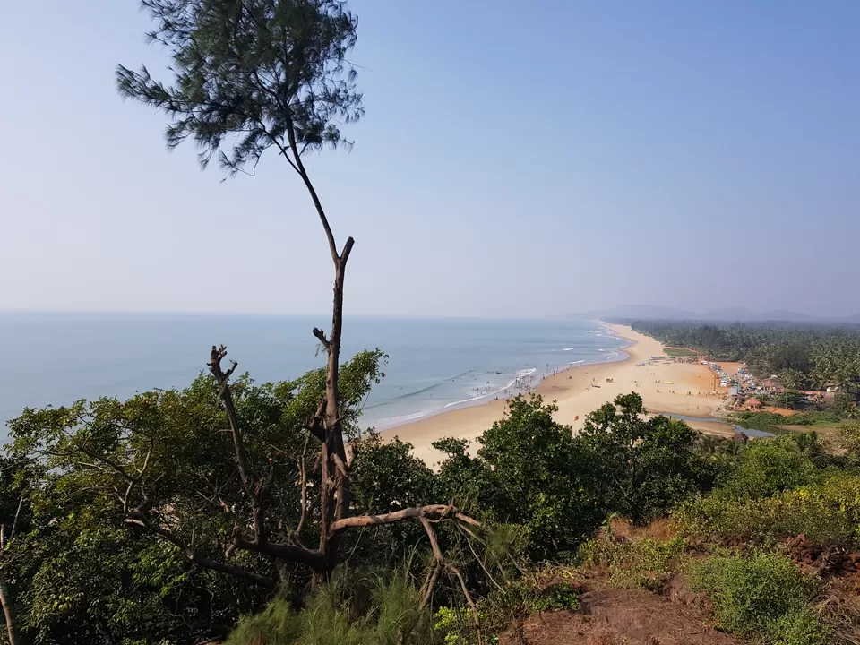 Photo of Kudle Beach, Gokarn, Karnataka, India by Siva Ilankumaran