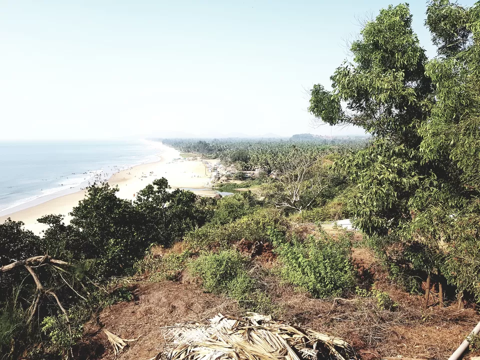 Photo of Kudle Beach, Gokarn, Karnataka, India by Siva Ilankumaran