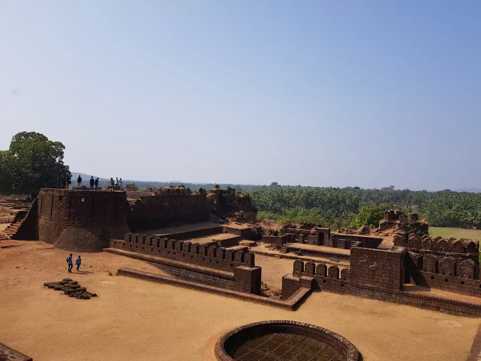 Photo of Mirjan Fort, Mirjan Fort Road, Mirjan, Karnataka, India by Siva Ilankumaran