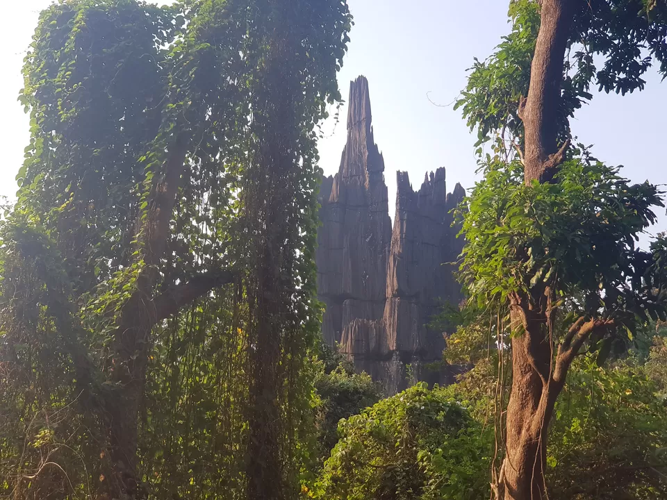 Photo of Yana Caves, Karnataka by Siva Ilankumaran