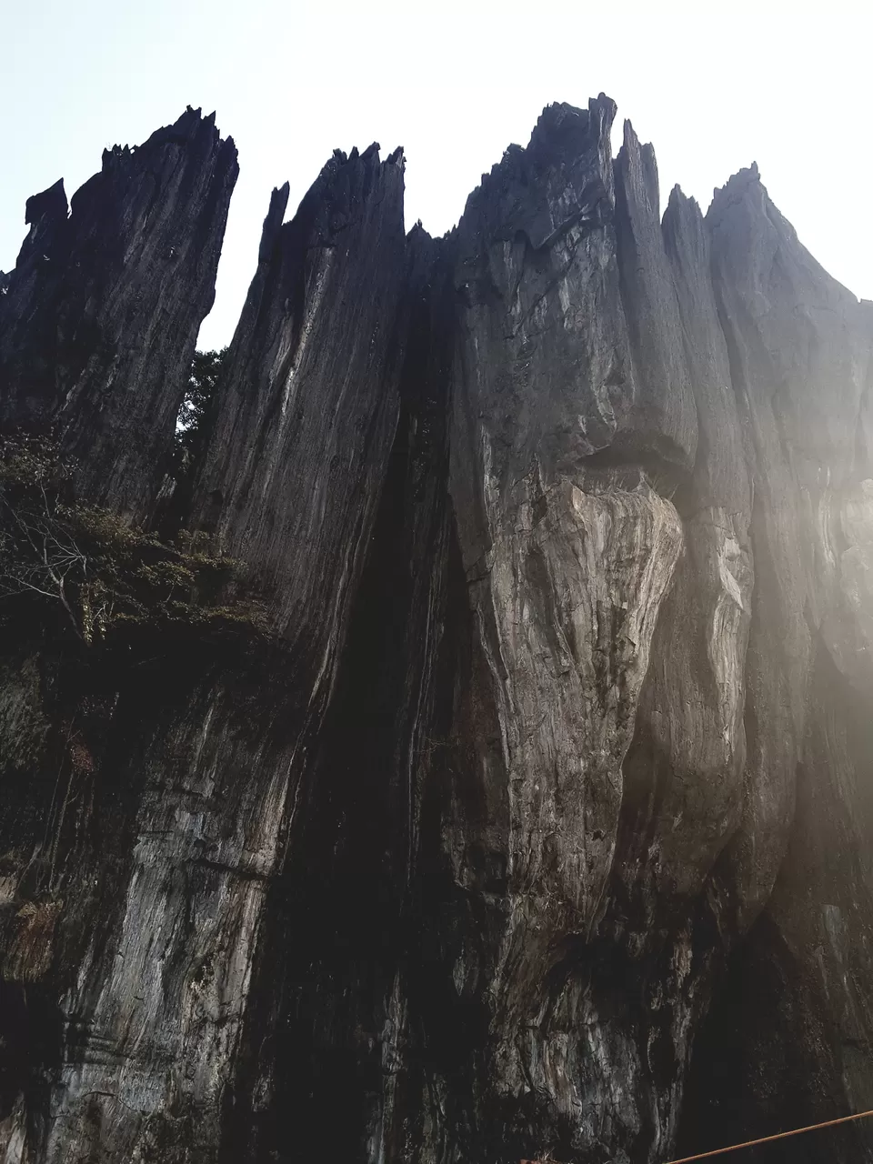 Photo of Yana Caves, Karnataka by Siva Ilankumaran