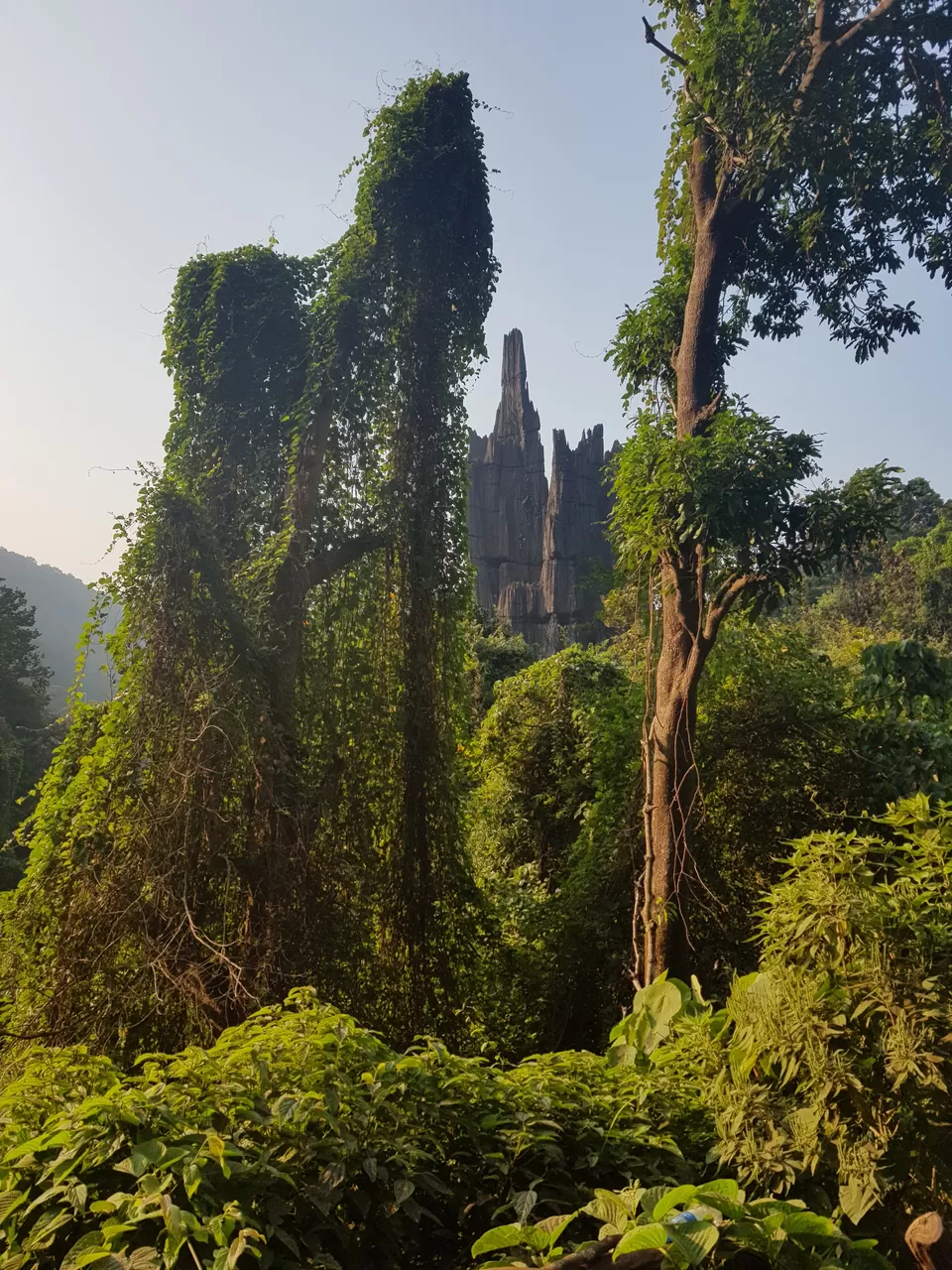 Photo of Yana Caves, Karnataka by Siva Ilankumaran