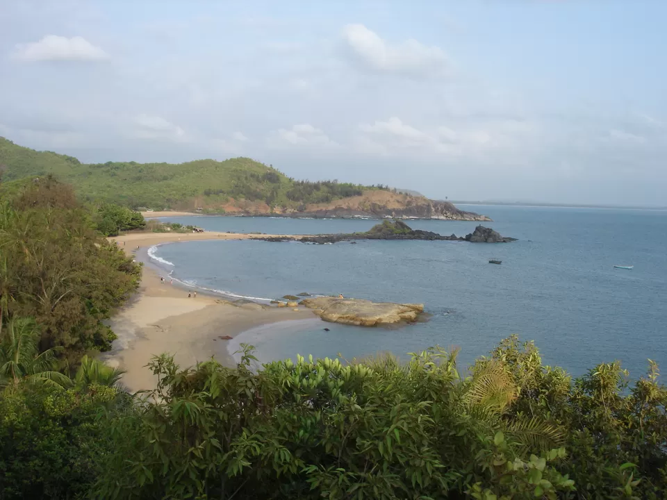 Photo of Om Beach, Gokarn, Karnataka by Siva Ilankumaran