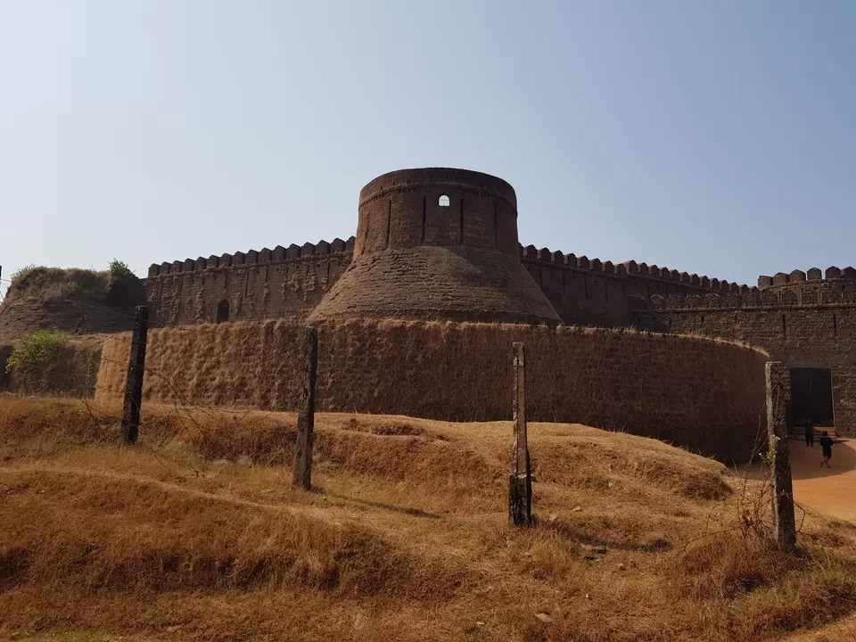 Photo of Mirjan Fort, Mirjan Fort Road, Mirjan, Karnataka, India by Siva Ilankumaran