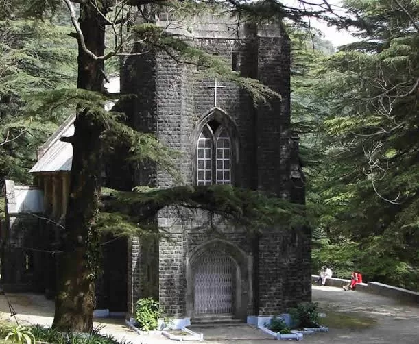 Photo of St. John's in the Wilderness Church, Nainital - Kaladungi Road, Sherwani, Nainital, Uttarakhand, India by Siva Ilankumaran