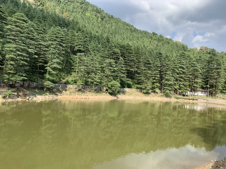 Photo of Dal Lake, McLeod Ganj, Himachal Pradesh by Siva Ilankumaran