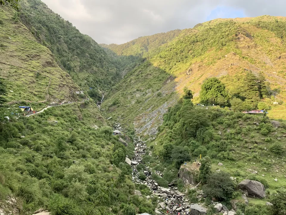 Photo of Bhagsunag Waterfall, Dharamshala, Himachal Pradesh, India by Siva Ilankumaran