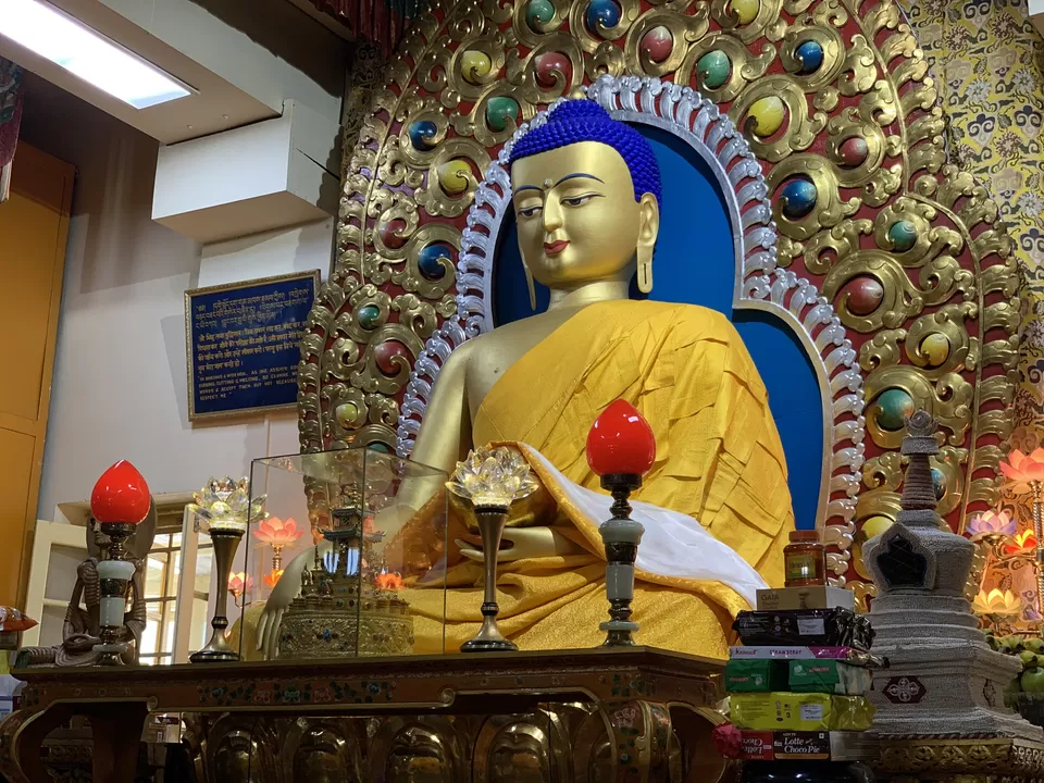 Photo of Namgyal Monastery, McLeod Ganj, Dharamshala, Himachal Pradesh, India by Siva Ilankumaran