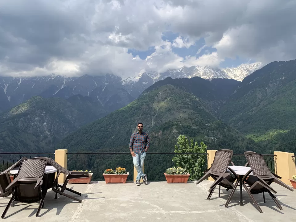 Photo of Naddi, Dharamshala, Himachal Pradesh, India by Siva Ilankumaran