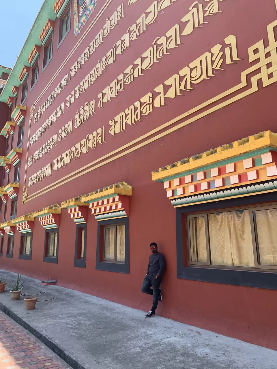 Photo of Chokling Monastery, Bir Billing Road, Bir Colony, Chaugan, Himachal Pradesh, India by Siva Ilankumaran