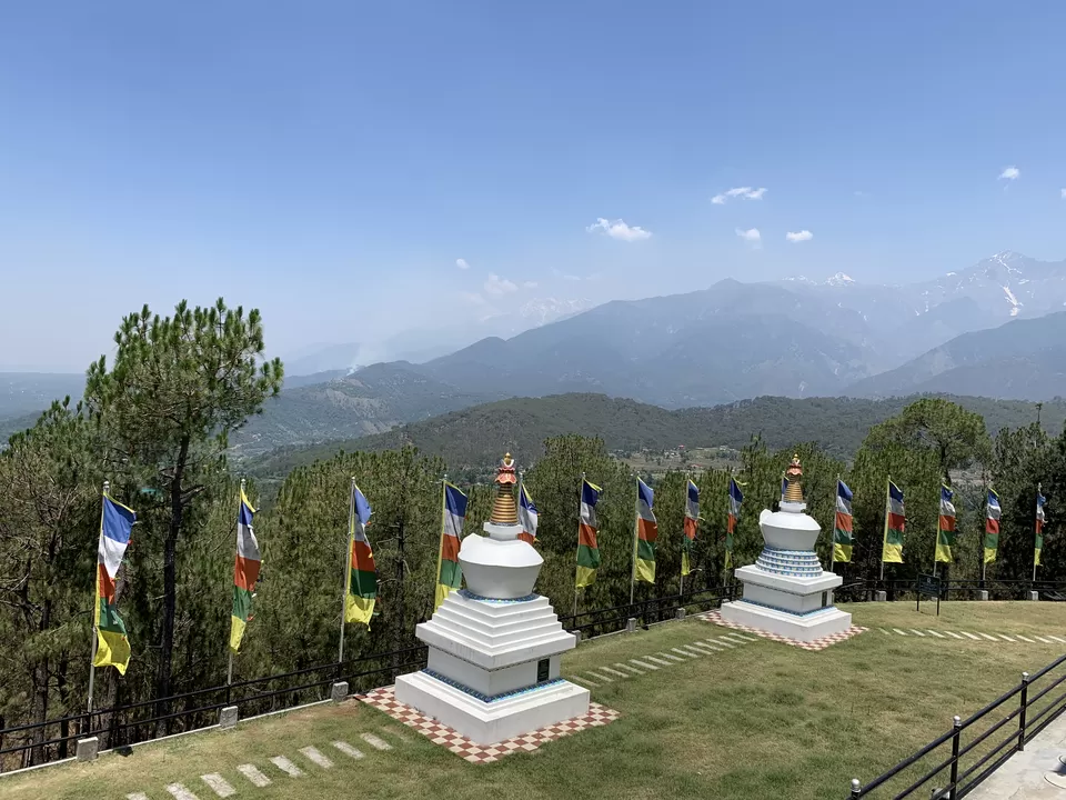Photo of Chokling Monastery, Bir Billing Road, Bir Colony, Chaugan, Himachal Pradesh, India by Siva Ilankumaran