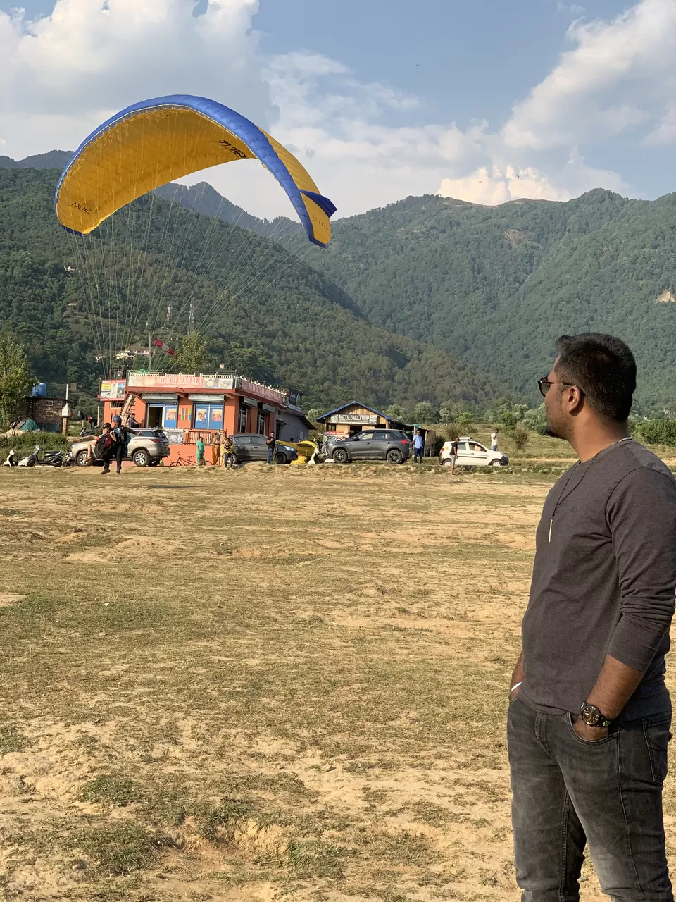 Photo of Biling, Himachal Pradesh, India by Siva Ilankumaran