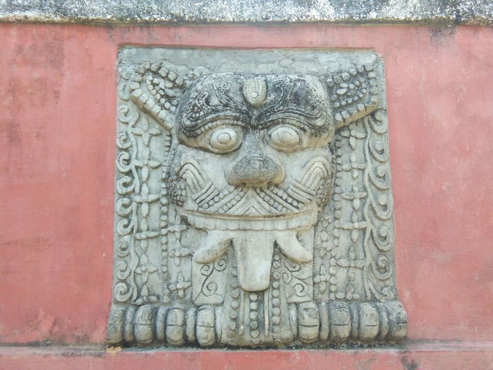 Photo of The mesmerising Stone Sculptures of Deopahar, Assam #TheBlues 1/11 by Sidheswar Kumar Mishra