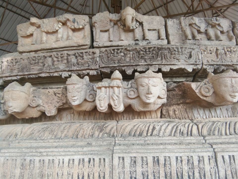Photo of The mesmerising Stone Sculptures of Deopahar, Assam #TheBlues 11/11 by Sidheswar Kumar Mishra