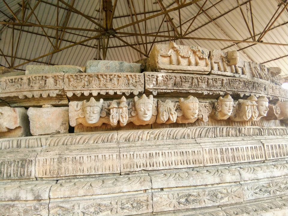 Photo of The mesmerising Stone Sculptures of Deopahar, Assam #TheBlues by Sidheswar Kumar Mishra