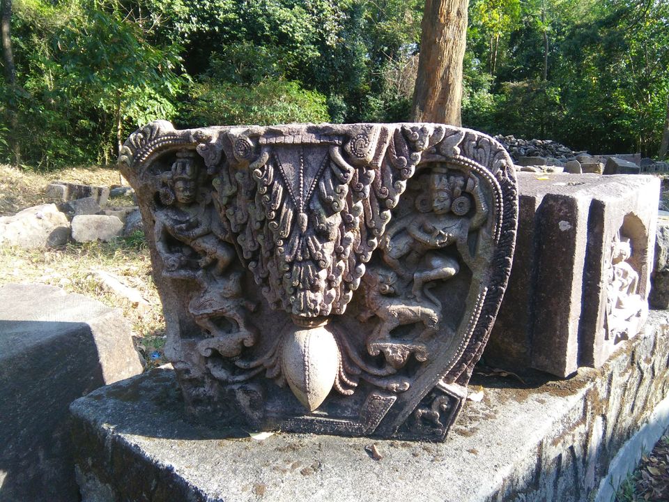 Photo of The mesmerising Stone Sculptures of Deopahar, Assam #TheBlues 7/11 by Sidheswar Kumar Mishra