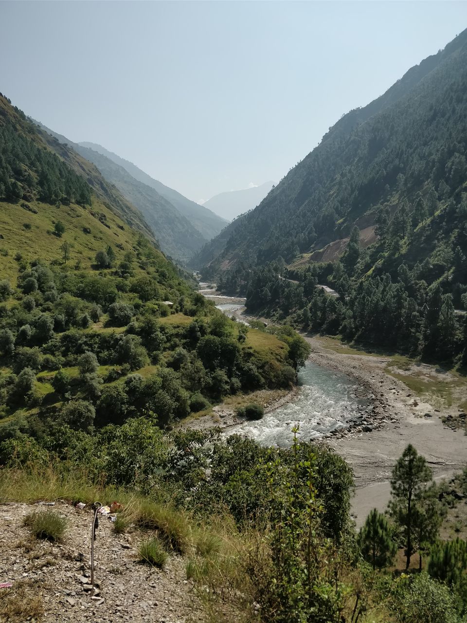 Photo of A bike trip to remember. Shima - Narkanda - Jalori - Jibhi - Kasol - Tosh by Neeraj Mehta