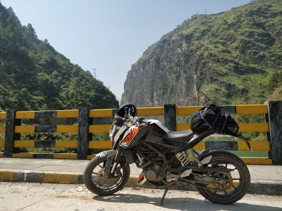 Photo of A bike trip to remember. Shima - Narkanda - Jalori - Jibhi - Kasol - Tosh by Neeraj Mehta