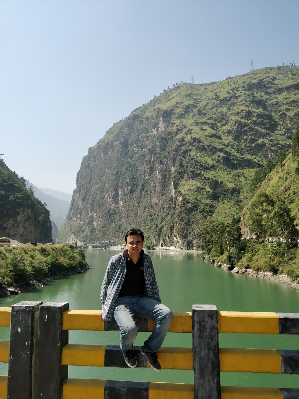 Photo of A bike trip to remember. Shima - Narkanda - Jalori - Jibhi - Kasol - Tosh by Neeraj Mehta