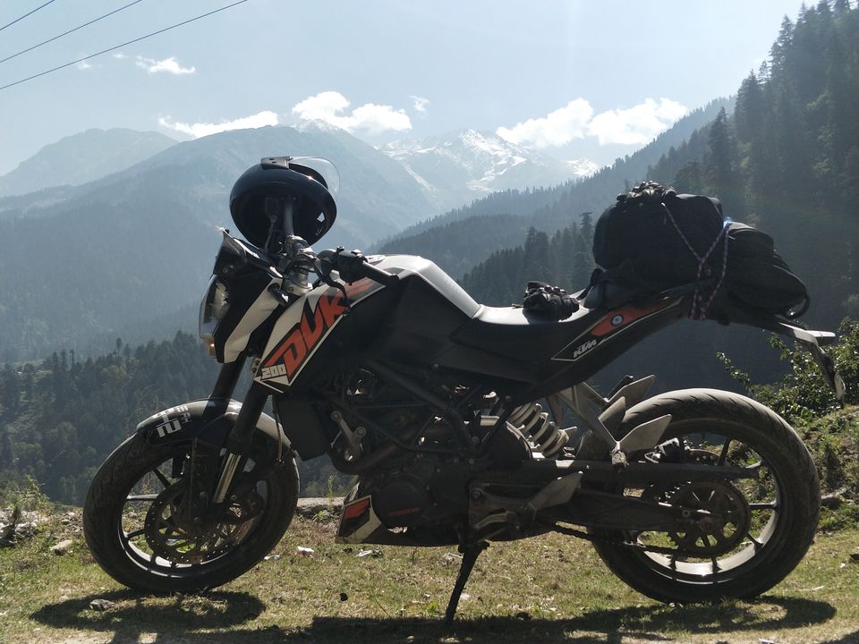 Photo of A bike trip to remember. Shima - Narkanda - Jalori - Jibhi - Kasol - Tosh by Neeraj Mehta