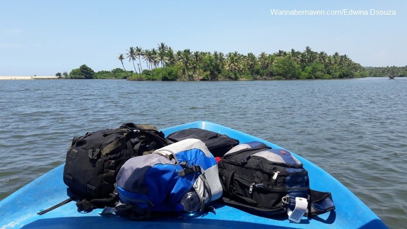 Photo of Poovar, Kerala, India by Edwina D'souza