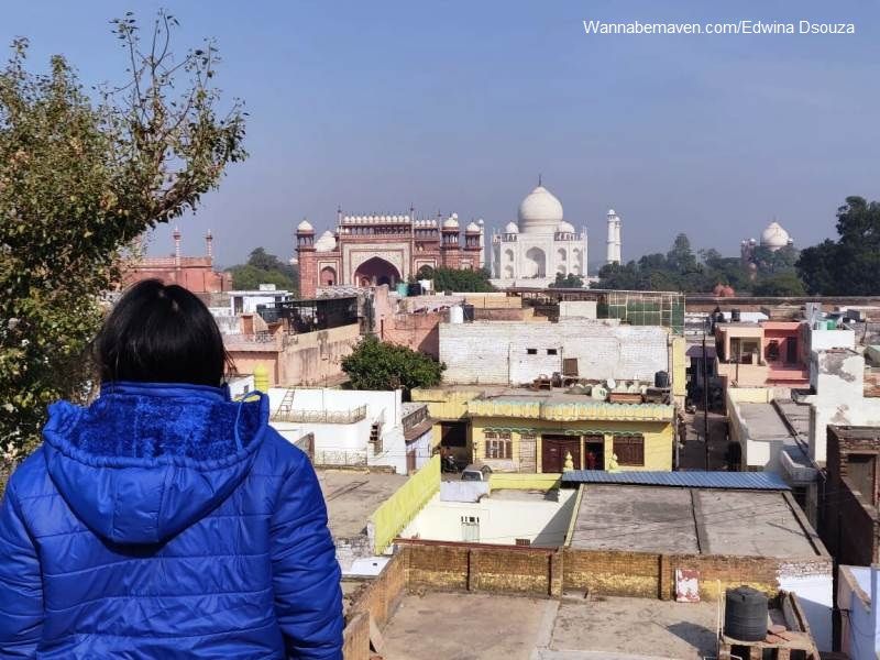 Photo of Agra, Uttar Pradesh, India by Edwina D'souza