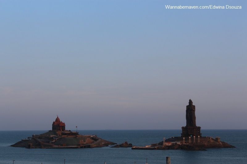 Photo of Kanyakumari, Tamil Nadu, India by Edwina D'souza