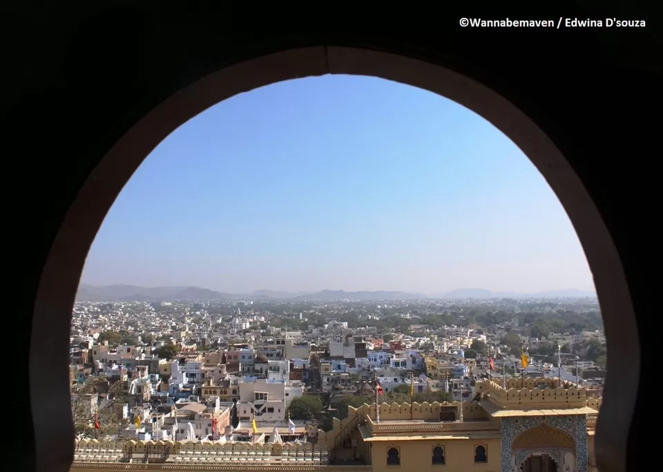 Photo of Udaipur, Rajasthan, India by Edwina D'souza