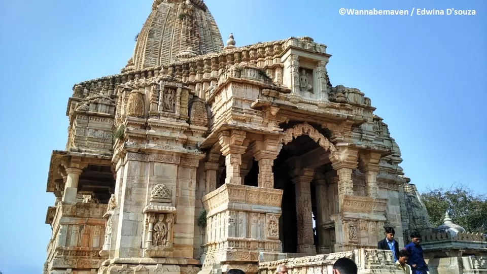 Photo of Chittorgarh, Rajasthan, India by Edwina D'souza