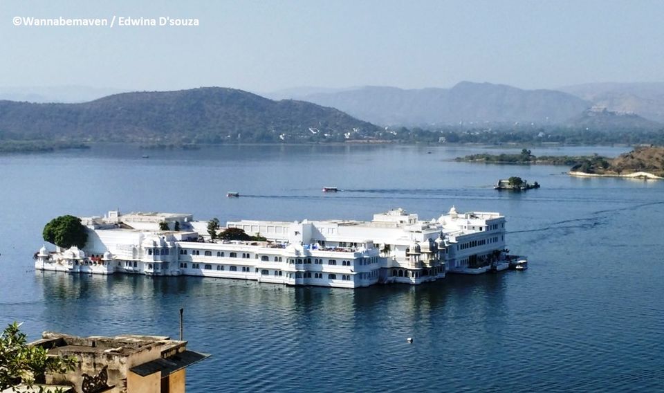 Photo of Udaipur in 8k for backpackers by Edwina D'souza